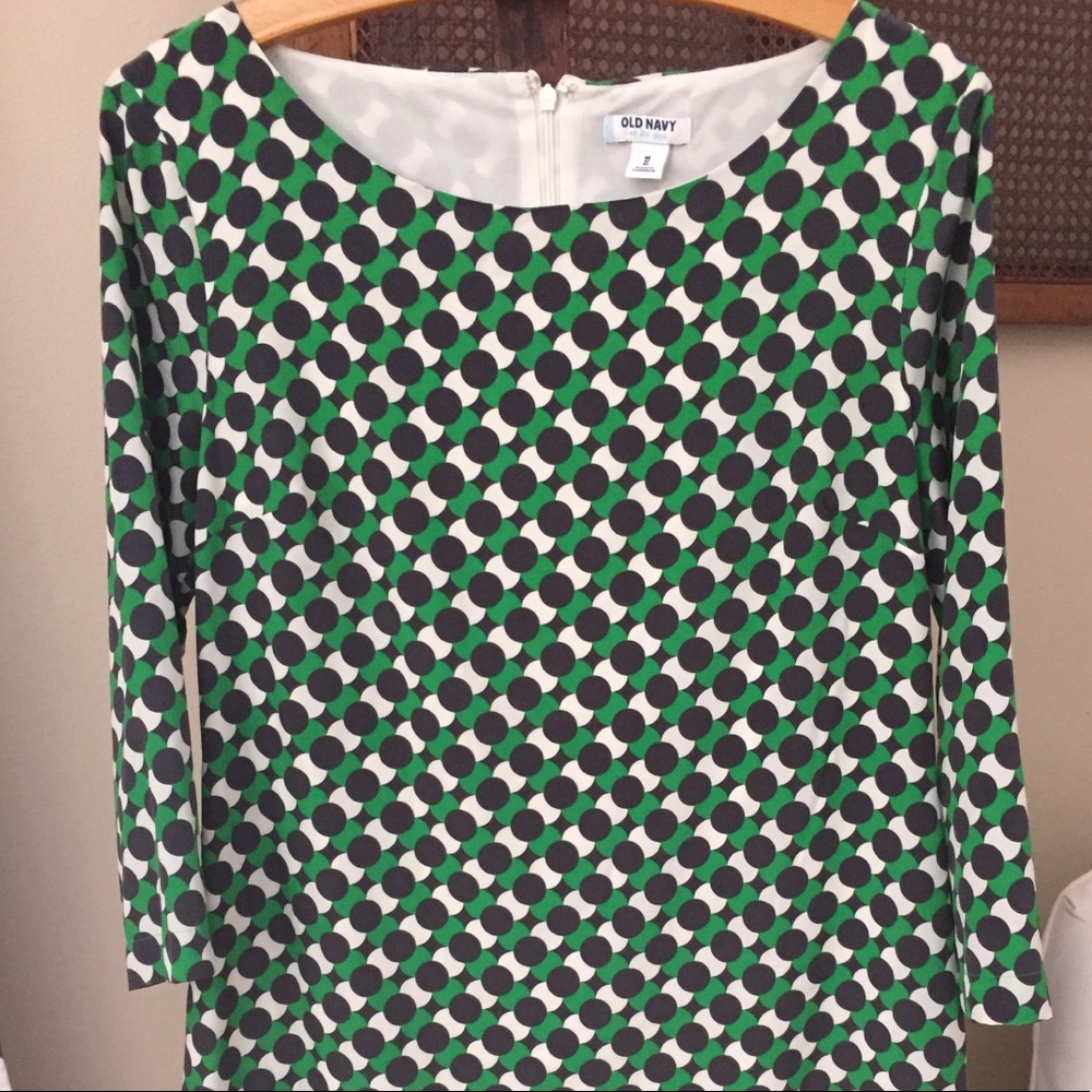 Old Navy circle dress